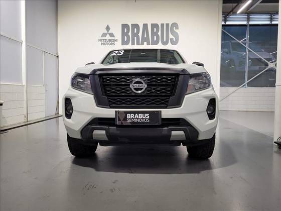 NISSAN FRONTIER 2.3 16V TURBO DIESEL S CD 4X4 MANUAL NISSAN FRONTIER 2.3 16V TURBO DIESEL S CD 4X4 MANUAL